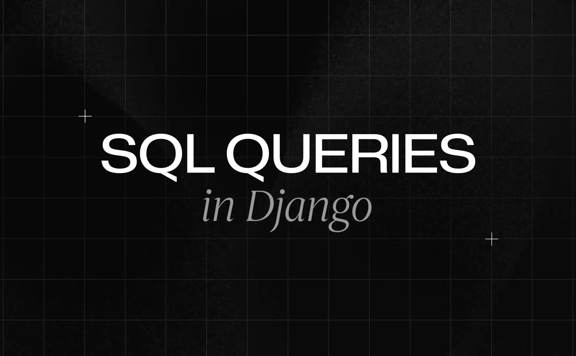 Instrumenting SQL Queries in Django: A Deep Dive